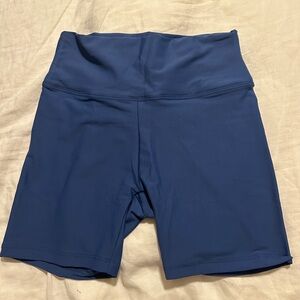 Skatie bike shorts size M
